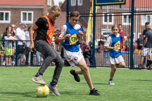 Cruyff Court Velsen Noord