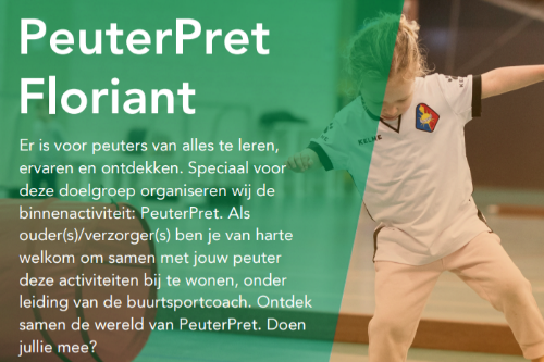 PeuterPret Floriant