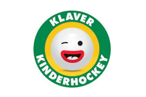 Logo Klaver Kinderhockey