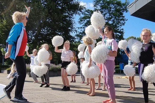 Foto bij Zwem4Daagse 2023