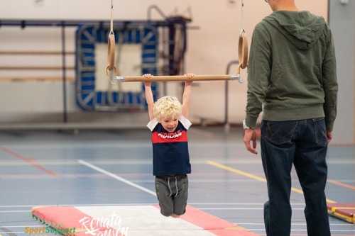 Foto bij Peuter- en kleuterinstuif