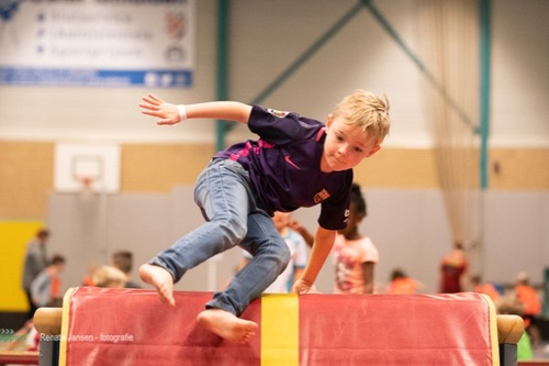 Foto bij Peuter- en kleuterinstuif