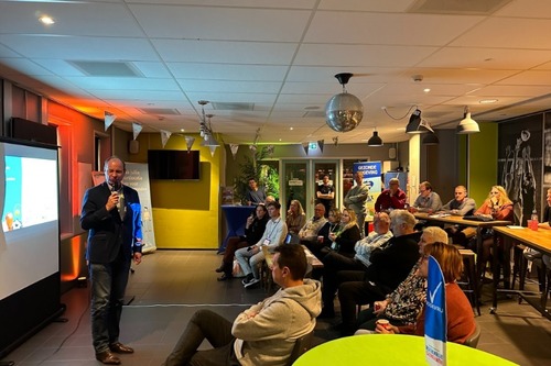 Foto bij Sportcafé Velsen 