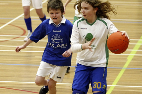 Foto bij Basketbal 2025