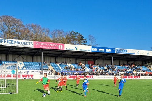 Schoolvoetbal finale 2023 