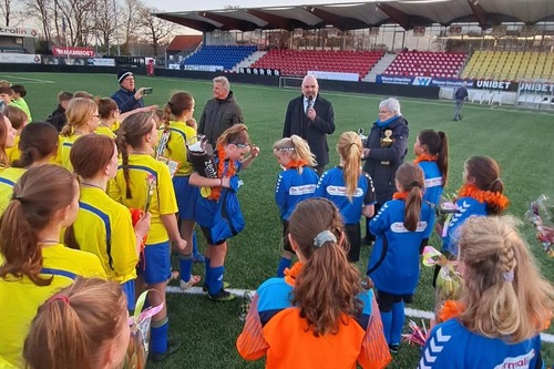 Schoolvoetbal finale 2023 