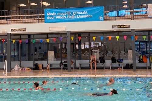 Foto bij Zwem4Daagse 2025