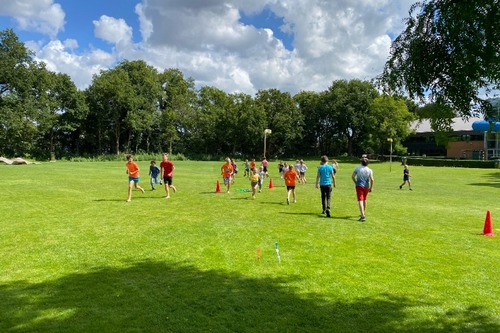 Foto bij Sport & Zwempret