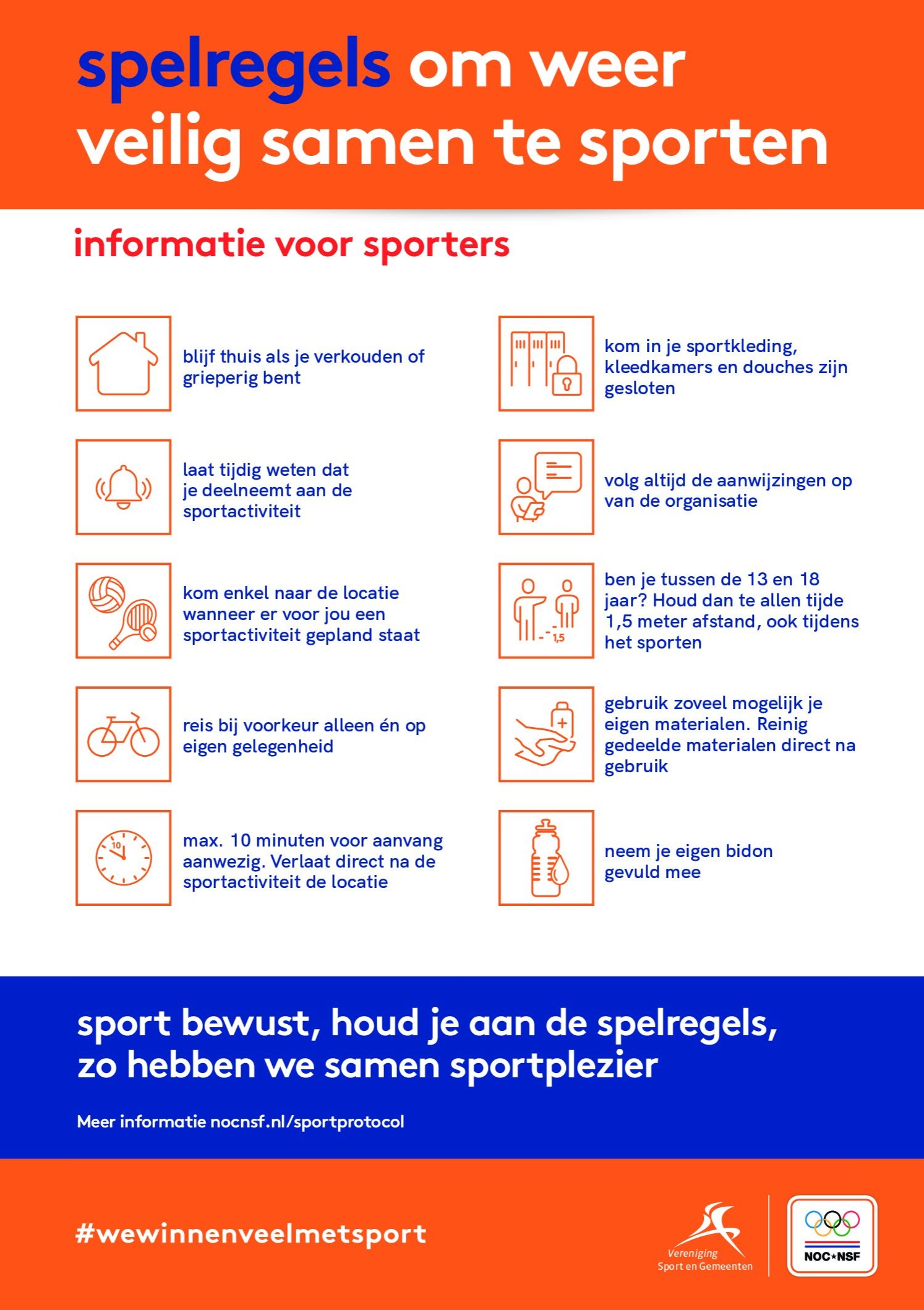 Protocol Sport & Spel IJmuiden