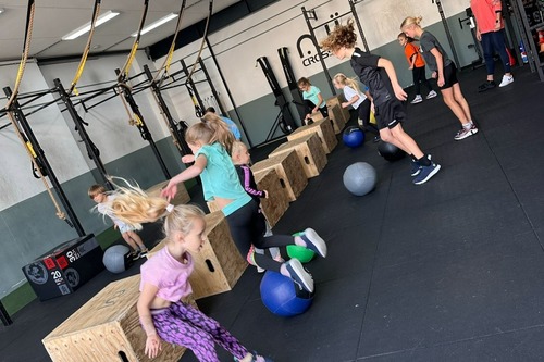 Kids Crossfit